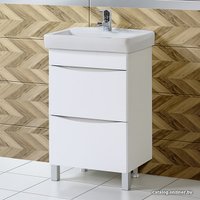  Акваль Тумба Верна 55 под умывальник Милан 55 в Мозыре