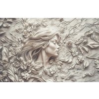 Фотообои Citydecor Барельеф 3D 2 (400x260см) в Бресте