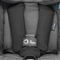 Детское автокресло Maxi-Cosi AxissFix Air (sparkling grey)