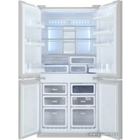 Многодверный холодильник Sharp SJ-FS97VSL