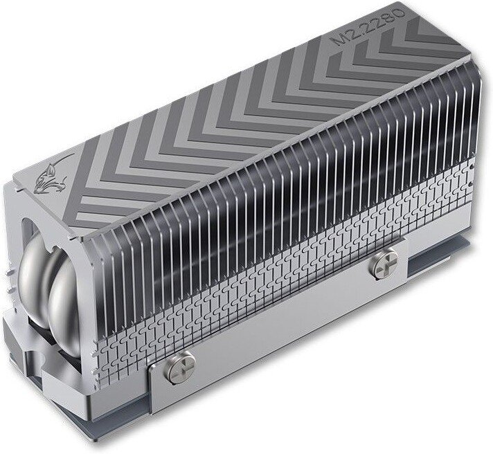 

Радиатор для SSD Coolleo CL-V2SSD