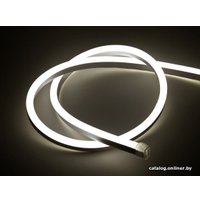 Гибкий неон ЭРА N2835-120-IP67-220V-20m-2700