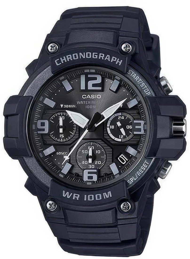 

Наручные часы Casio MCW-100H-1A3