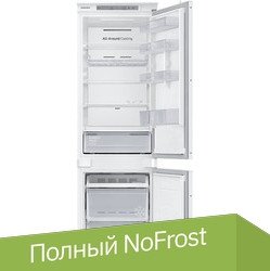 

Холодильник Samsung BRB26602EWW/EF