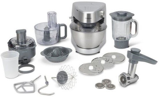 

Кухонная машина Kenwood Prospero+ KHC29.P0SI