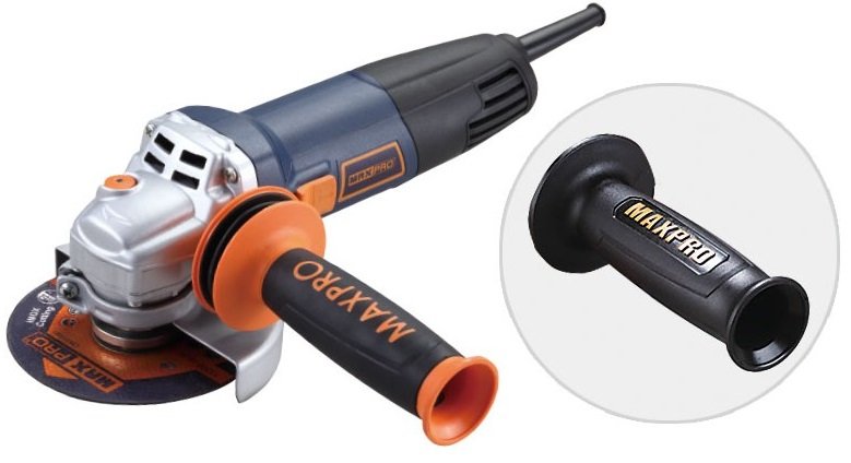 

Угловая шлифмашина MAX-PRO MPAG680/125