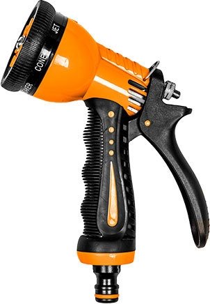 

Распылитель Bradas Black Line Zebra Twin ECO-7203T