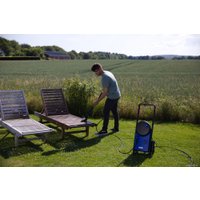 Мойка высокого давления Nilfisk-Alto Core 140-8 Powercontrol IH Car Wash