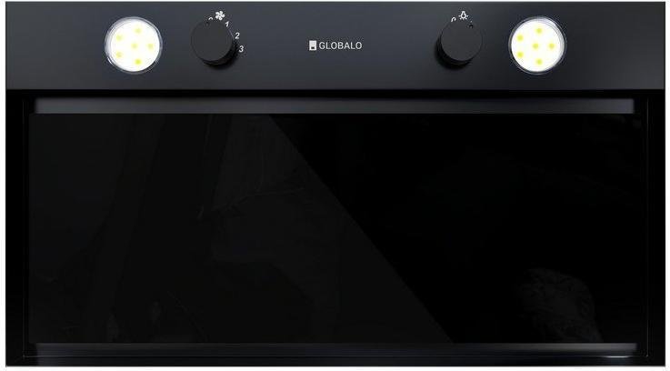 

Кухонная вытяжка Globalo Floweri 60.1 (черный)