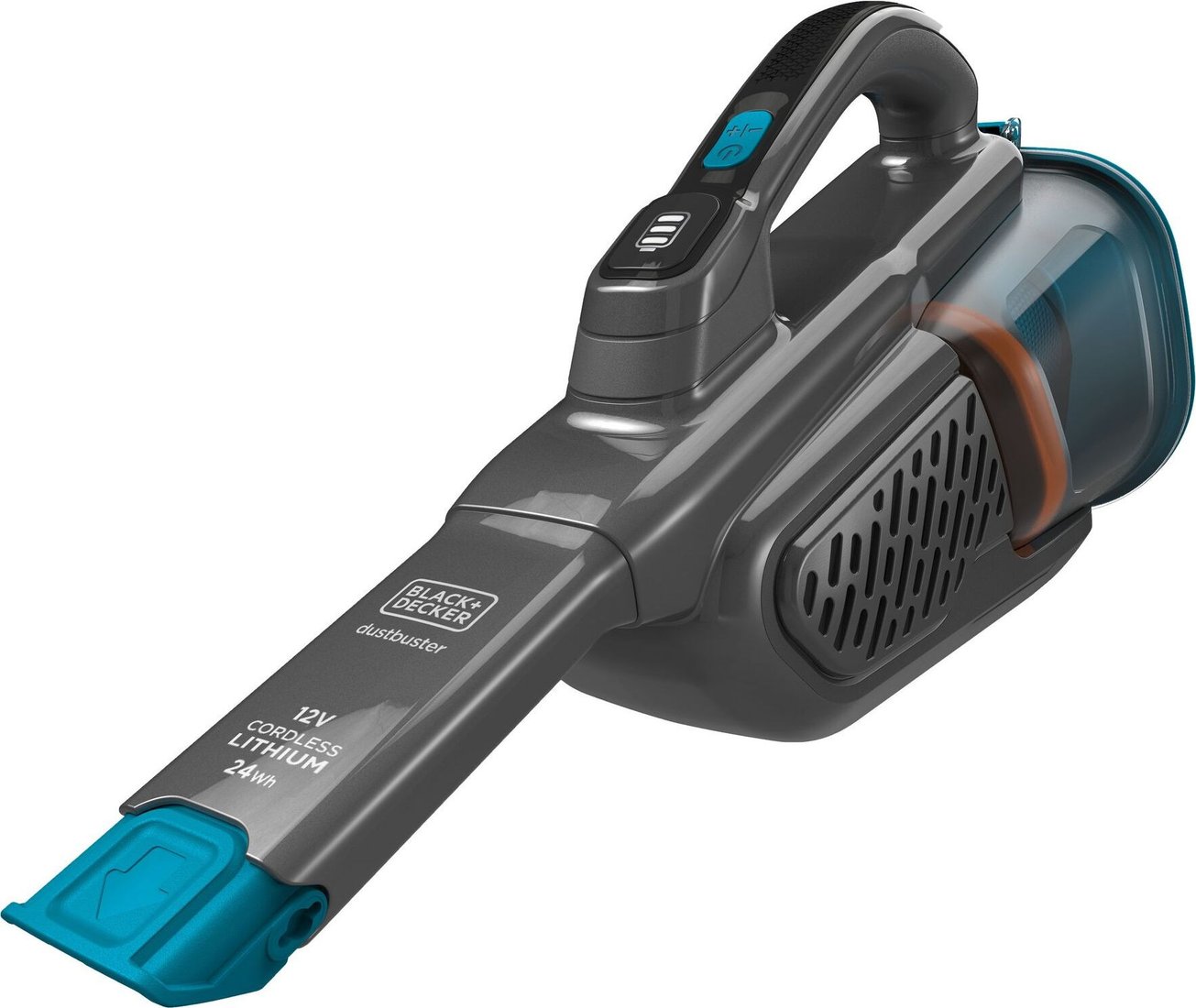 

Пылесос Black & Decker BHHV320B-QW