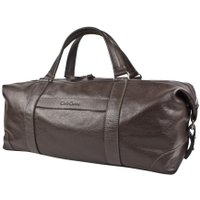 Дорожная сумка Carlo Gattini Classico Avellino 4039-04 (темно-коричневый)
