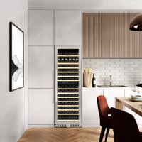 Винный шкаф Libhof Sommelier SMD-165 silver