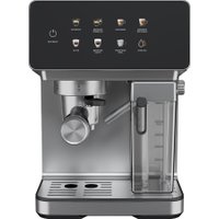 Рожковая кофеварка Weissgauff WCM-355 DBx Automatic Cappuccino ColorTouch