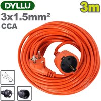 Удлинитель Dyllu DTEJAG01 (3 м)