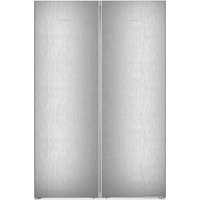 Комбинация side by side Liebherr XRFsf 5220 Plus NoFrost A++