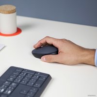 Мышь Logitech M170 Wireless (серый)