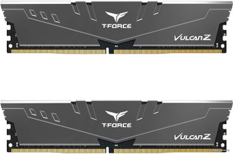 Team T-Force Vulcan Z 2x8ГБ DDR4 3200 МГц TLZGD416G3200HC16FDC01