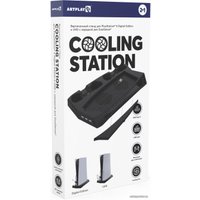 Вертикальная подставка Artplays Cooling Station для PlayStation 5 DE и UHD