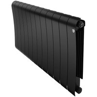 Биметаллический радиатор Royal Thermo Infinity 500 Noir Sable (12 секций)