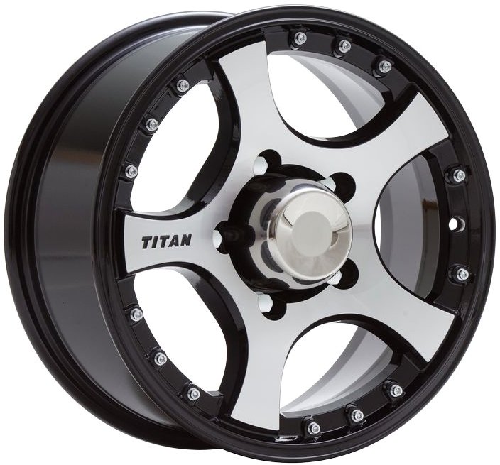 

Литые диски SKAD Титан 16x7" 5x139.7мм DIA 109.7мм ET 20мм Алмаз