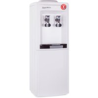 Диспенсер для воды AquaWork 0.8-LWR (белый/черный)