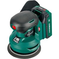 Эксцентриковая шлифмашина Favourite OBS 21 OS125 Set 153212521 (с 1-им АКБ)