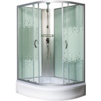 Душевая кабина Мономах 100/70/24 МЗ L Б/К