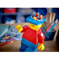 Конструктор LEGO Minifigures 40649 Увеличенная минифигурка LEGO