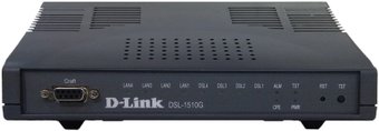 D-Link DSL-1510G/A1A