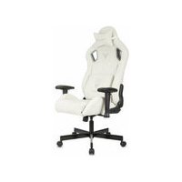 Игровое (геймерское) кресло Knight Outrider (молочный Velvet 20)
