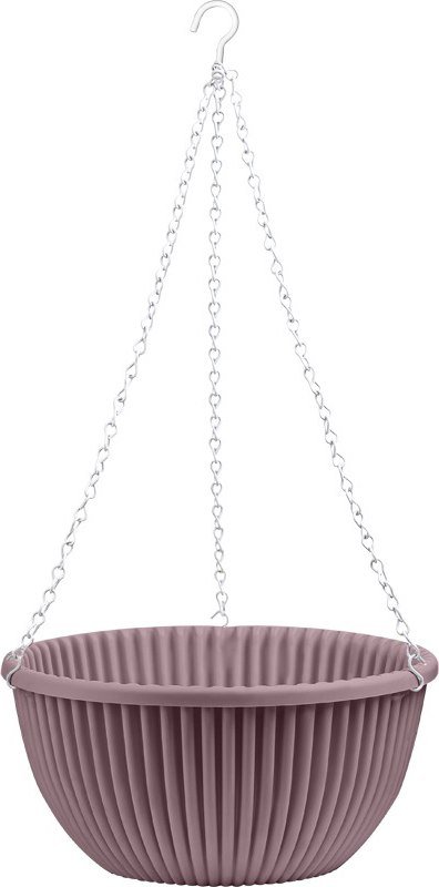 

Кашпо La Decoro Верде КШ-5772 (пыльная роза)