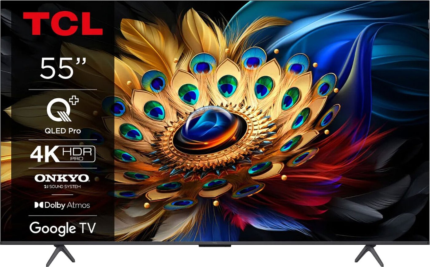 

Телевизор TCL 55QLED780