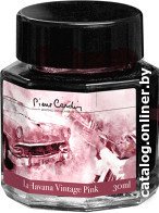Чернила для перьевой ручки Pierre Cardin City Fantasy PC332-S8 (30 мл, розовая Гавана)