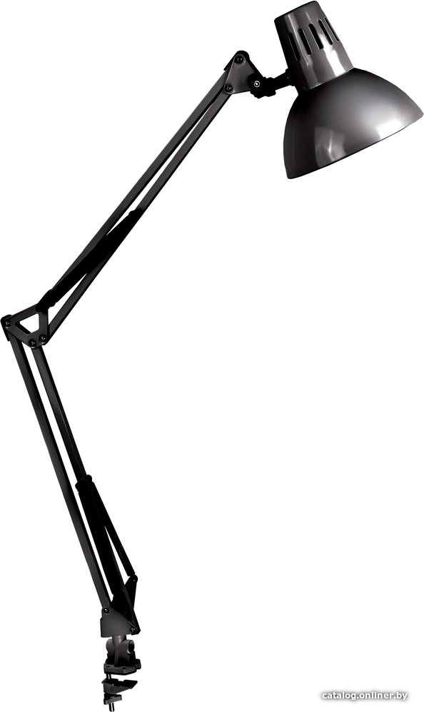 Настольная лампа Camelion KD-312 C02 10999 (черный)
