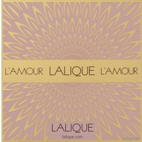 Парфюмерная вода Lalique L'Amour EdP (50 мл)