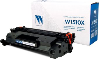 Картридж NV Print NV-W1510X (аналог HP W1510X)