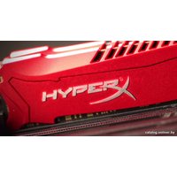 Оперативная память HyperX Savage 8GB DDR3 PC3-17000 HX321C11SR/8