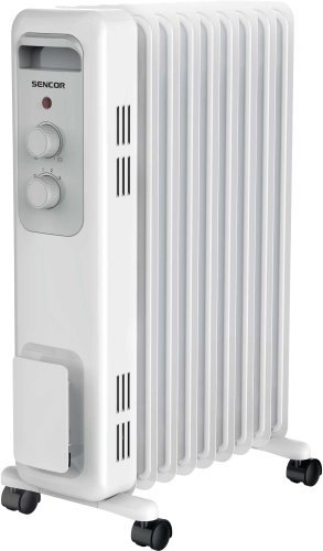 

Масляный радиатор Sencor SOH 3209 WH