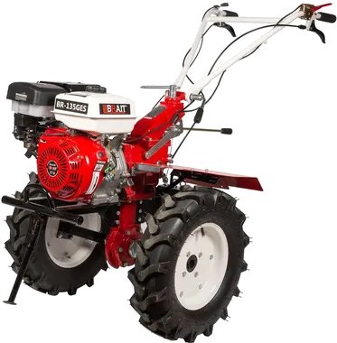 

Мотоблок бензиновый Brait BR-135GES Премиум
