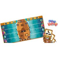 Настольная игра GaGa Games Атака Кракена
