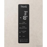 Холодильник LG DoorCooling+ GC-B459SESM в Гомеле