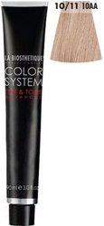 Color System Tint & Tone 10/11 супер светлый блонд пепельный инт