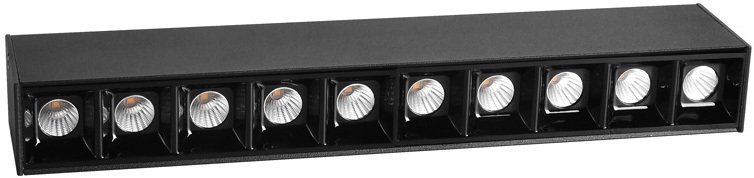 

Трековый светильник Wolta WMLS-20W/06B