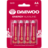 Батарейка Daewoo Energy Alkaline AA 8 шт. 5031081