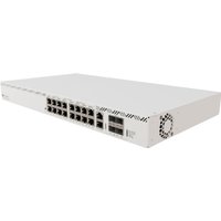 Управляемый коммутатор 3-го уровня Mikrotik CRS320-8P-8B-4S+RM