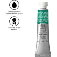 Акварельные краски Winsor & Newton Professional №719 102719 (5 мл, зеленый/синий оттенок)