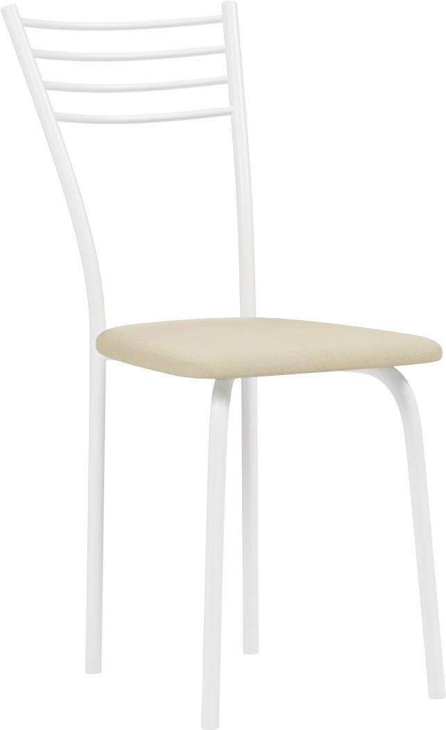 

Стул Mio Tesoro Сигма (бежевый/белый)