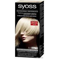 Крем-краска для волос Syoss Salonplex Permanent Coloration 9-5 жемчужный блонд