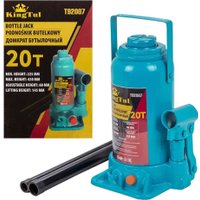 Бутылочный домкрат KingTul KT-T92007 20т