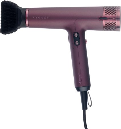 

Фен Dewal Pro Legacy LD-1889 (бордовый)